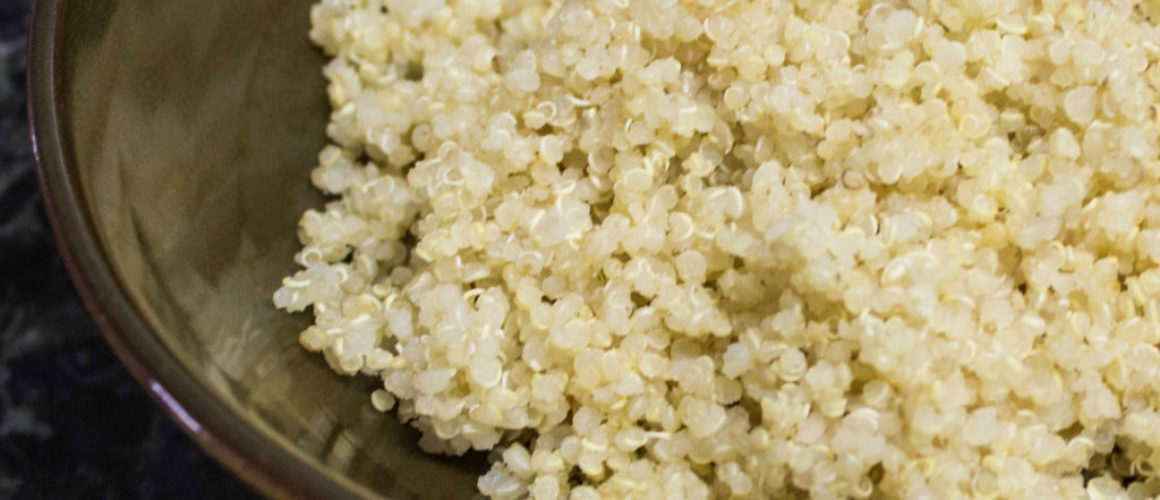 Foto de Quinoa: Pseudocereal