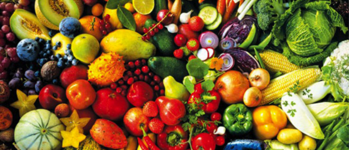 Foto de Alimentos ricos em Nutrientes Funcionais