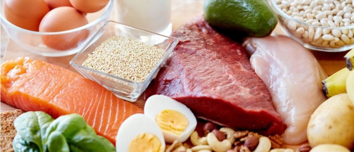 Foto de Alimentos que previnem Pelagra ou Deficiência de Niacina.