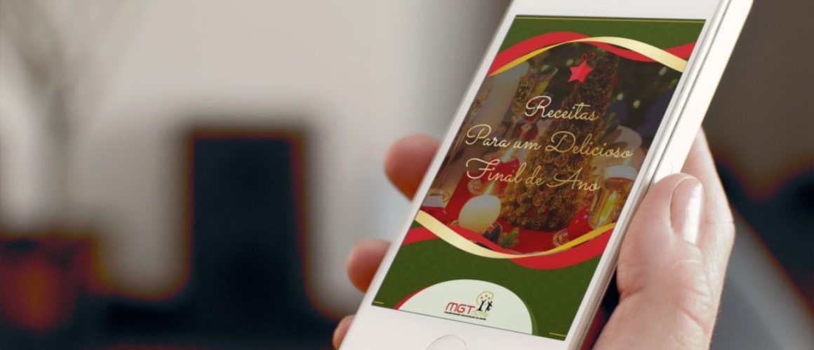 Foto do e-Book: Receitas para um Deliciosos Final de Ano