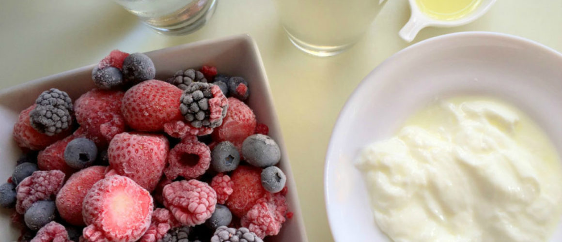 Foto de Alimentos Simbióticos