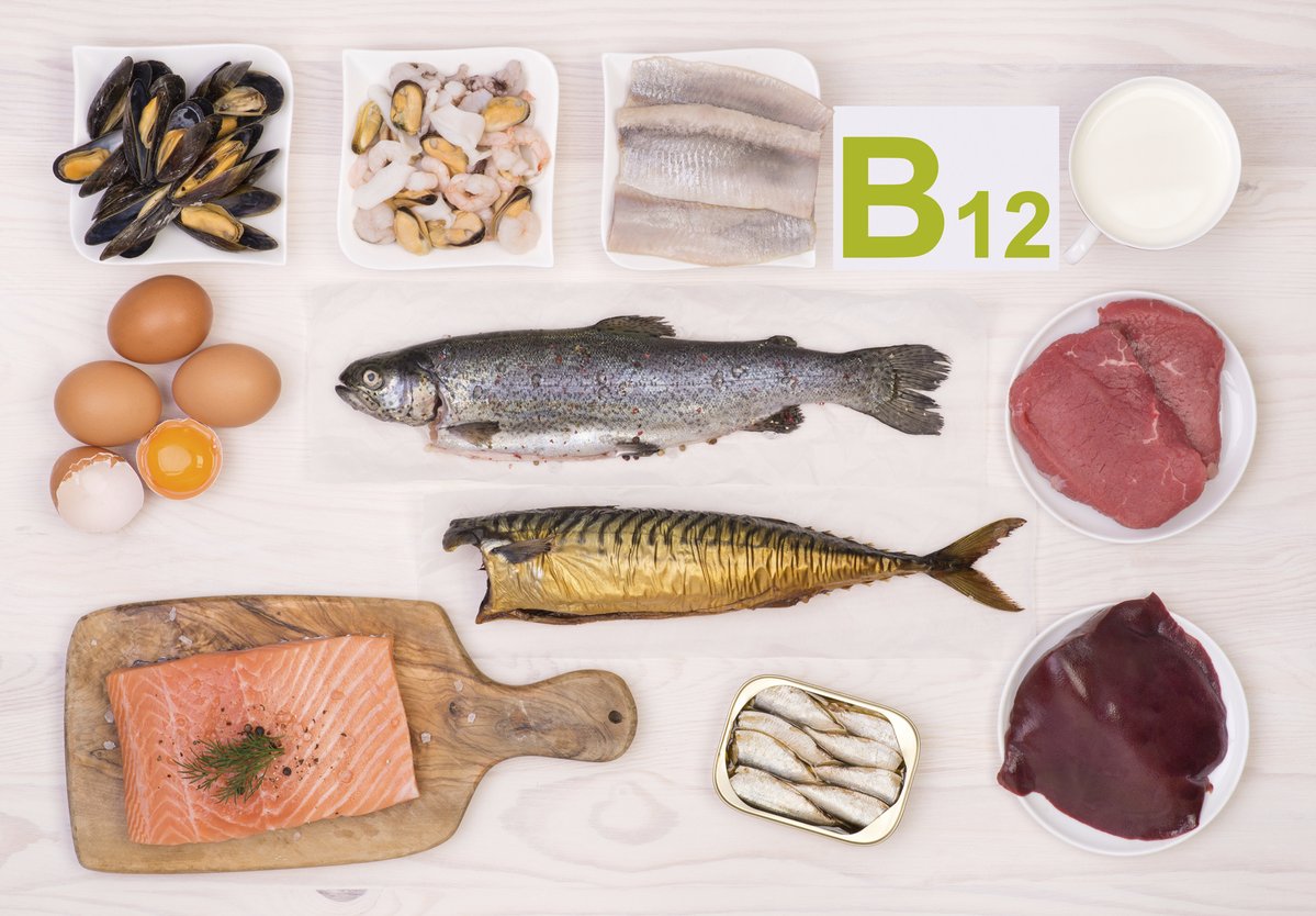 How Is B12 Related To Anemia