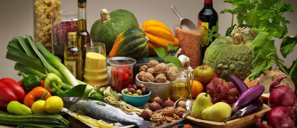 Foto Diferença entre Alimentos e Nutrientes