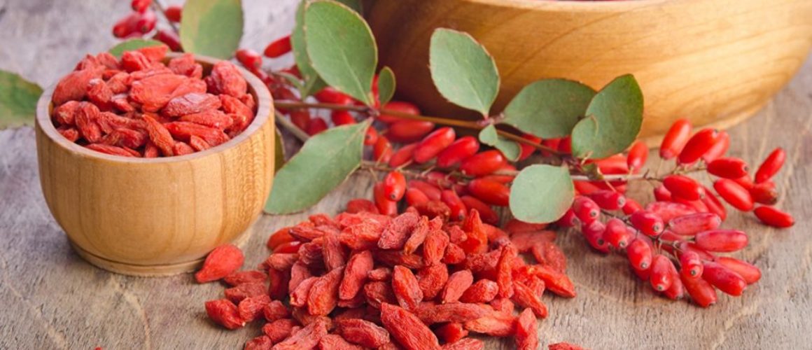 Goji Berry Emagrece?