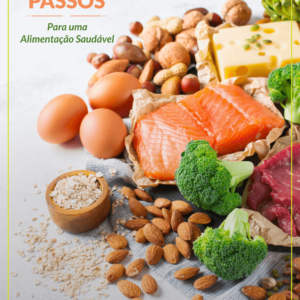 16 Passos para uma Alimentação Saudável
